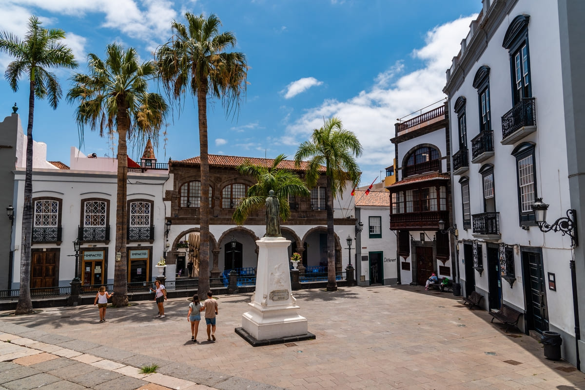 Santa Cruz de La Palma